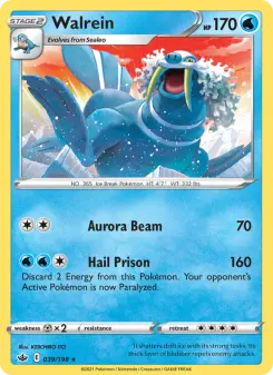 Walrein 39