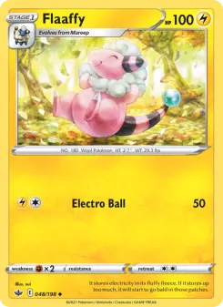 Flaaffy 48