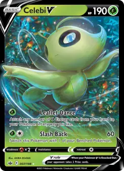 Celebi V 7