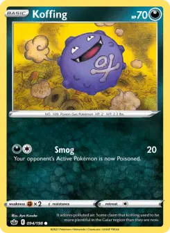 Koffing 094/198