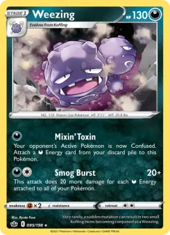 Weezing 95