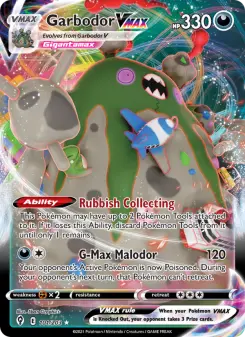 Garbodor VMAX 101