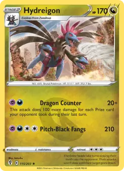 Hydreigon 115