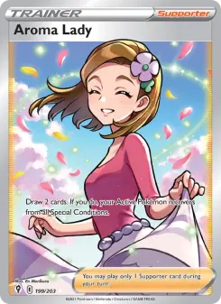 Aroma Lady 199/203
