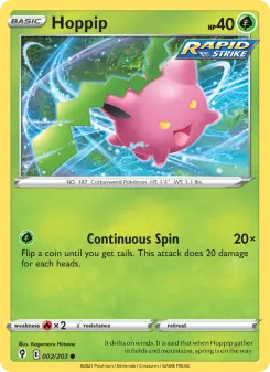 Hoppip 2