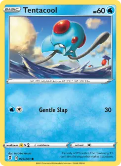 Tentacool 026/203