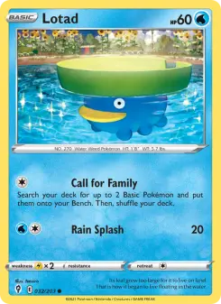 Lotad 32