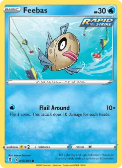 Feebas 037/203