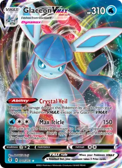 Glaceon VMAX 41