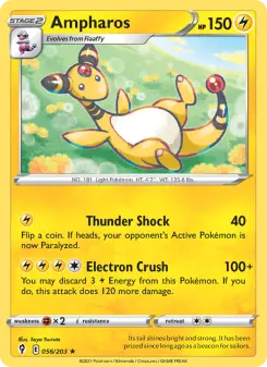 Ampharos 056/203