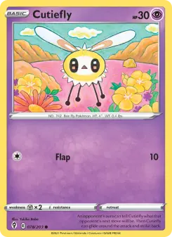 Cutiefly 78
