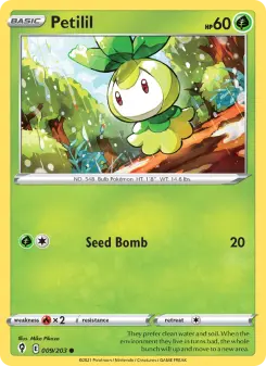 Petilil 9