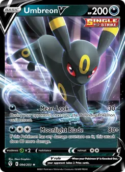 Umbreon V 94