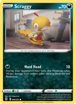 Scraggy 98