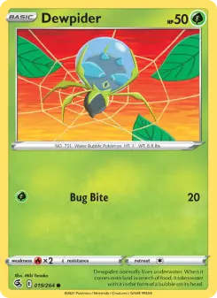 Dewpider 19
