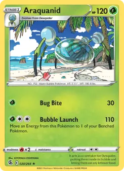 Araquanid 20