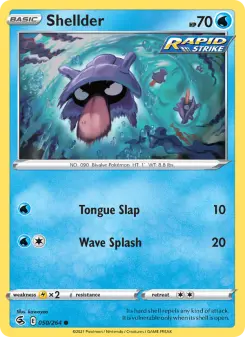 Shellder 050/264