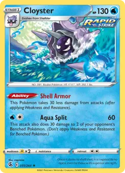 Cloyster 051/264