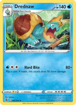 Drednaw 081/264