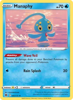 Manaphy 41