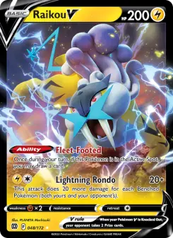 Raikou V 48