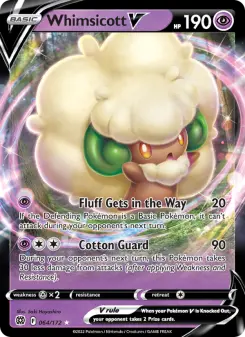 Whimsicott V 64