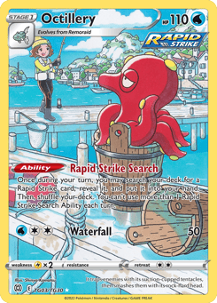 Octillery TG03/TG30