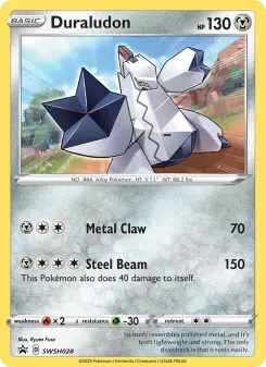Duraludon SWSH028