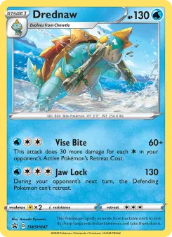 Drednaw SWSH047