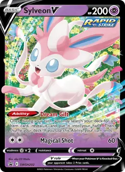 Sylveon V SWSH202