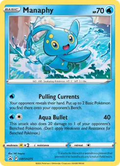 Manaphy SWSH275