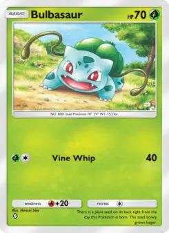 Bulbasaur 1