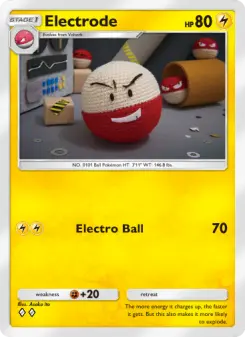 Electrode 100