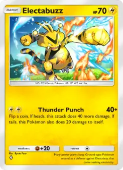 Electabuzz 101