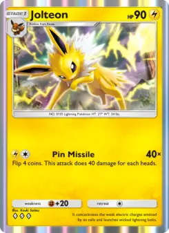 Jolteon 102