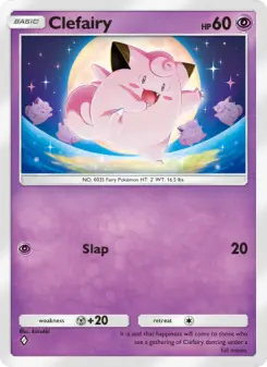 Clefairy 113