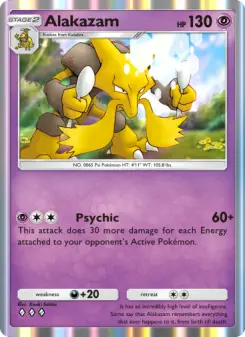 Alakazam 117