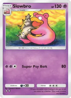 Slowbro 119
