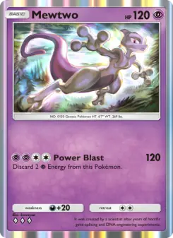 Mewtwo 128