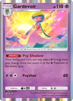 Gardevoir 132