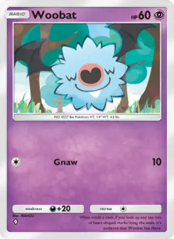 Woobat 133