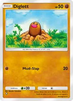 Diglett 139