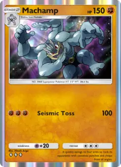 Machamp 145