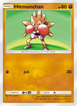Hitmonchan 155