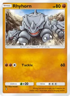 Rhyhorn 156