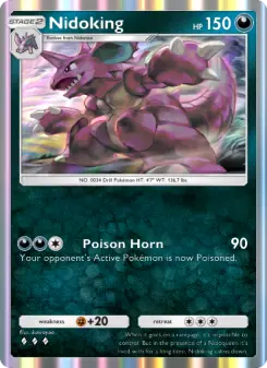 Nidoking 171