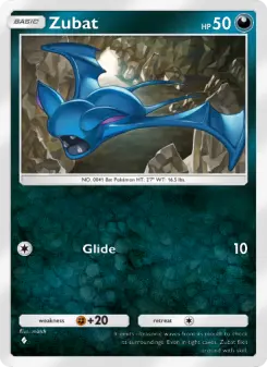 Zubat 172