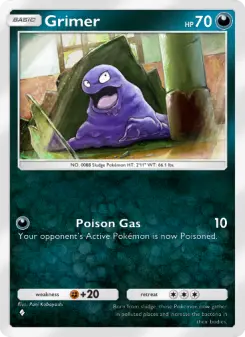 Grimer 174