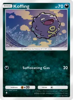 Koffing 176