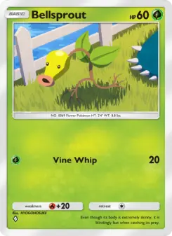 Bellsprout 18